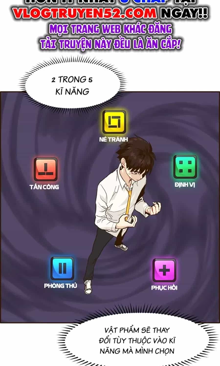 Counter Cube - Chương 8 - ảnh 16