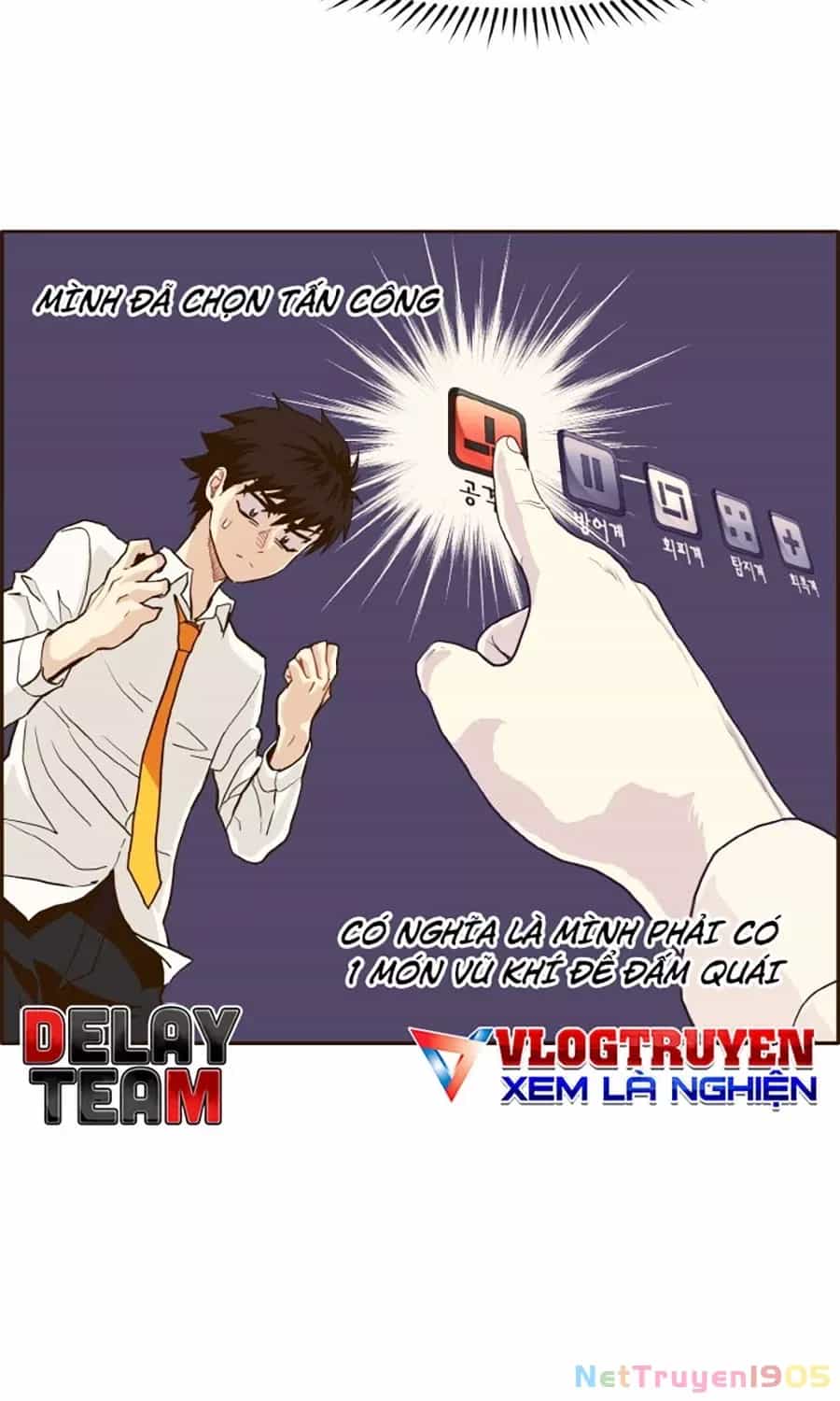 Counter Cube - Chương 8 - ảnh 17