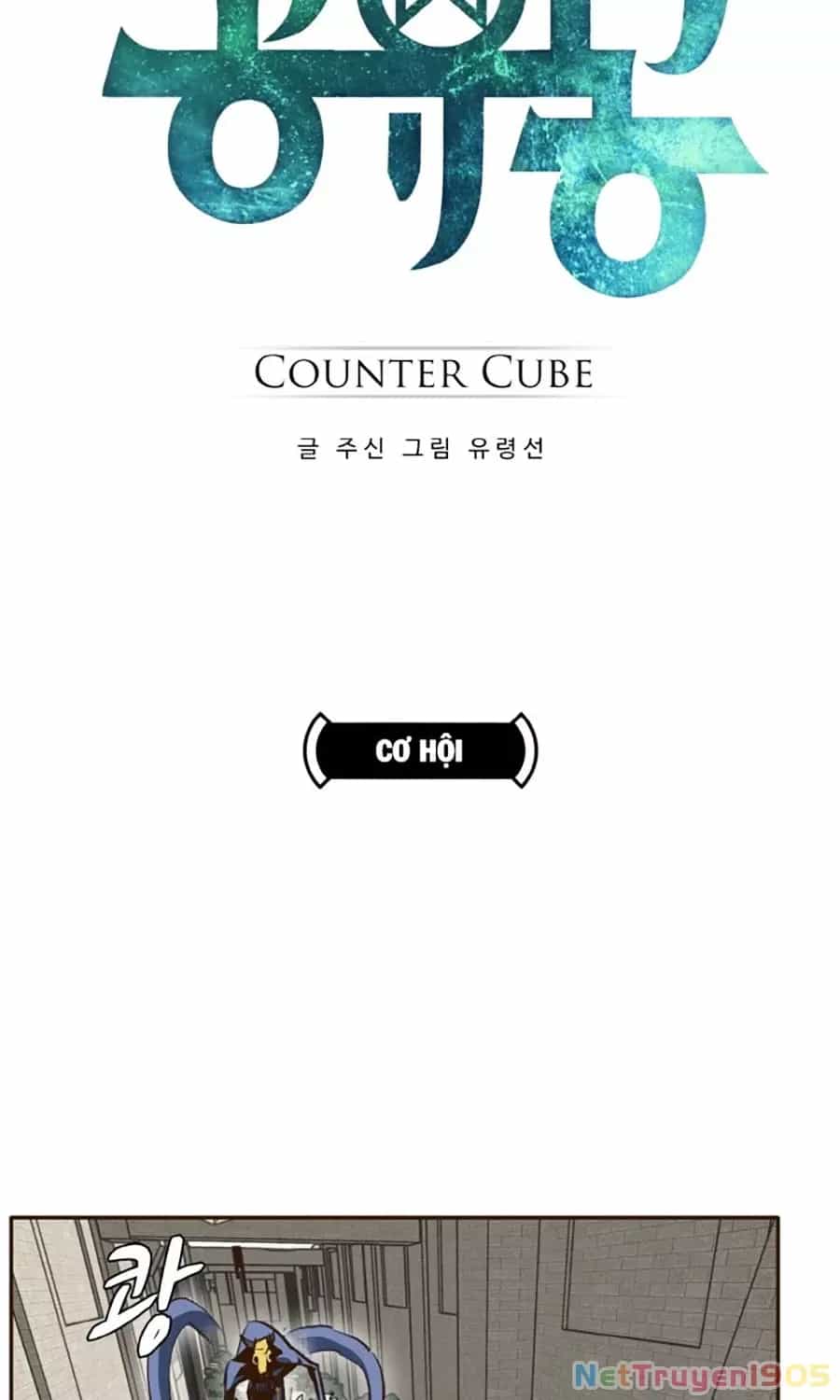 Counter Cube - Chương 8 - ảnh 37