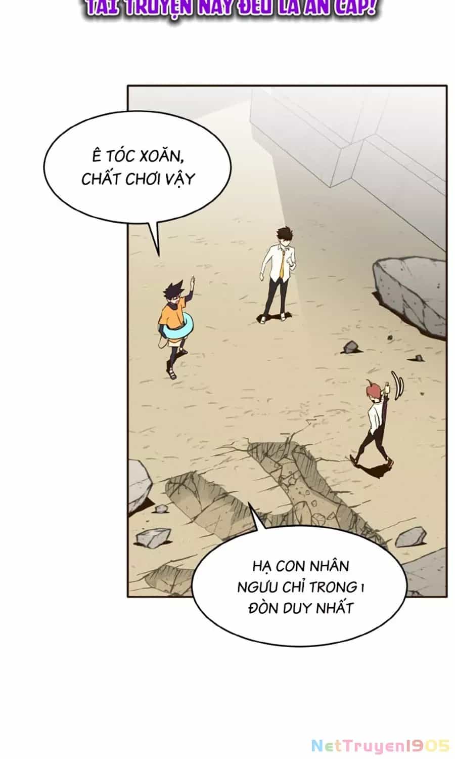 Counter Cube - Chương 8 - ảnh 5