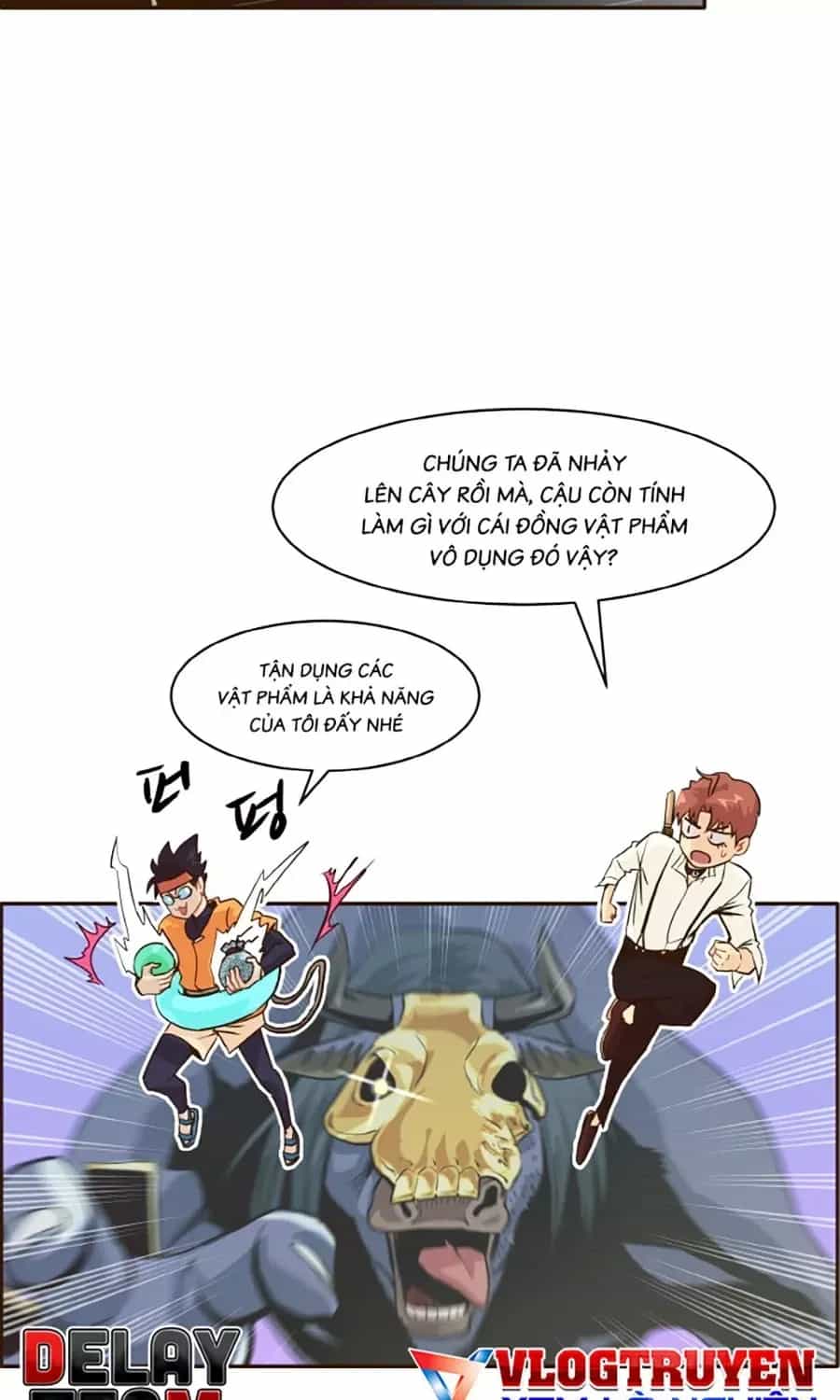 Counter Cube - Chương 8 - ảnh 53
