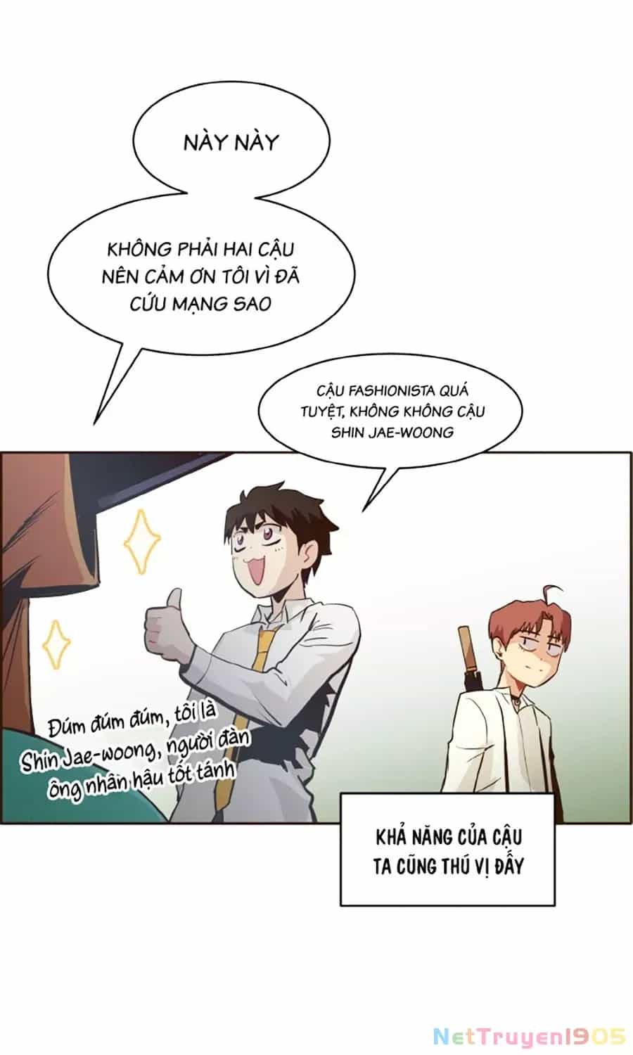 Counter Cube - Chương 8 - ảnh 70