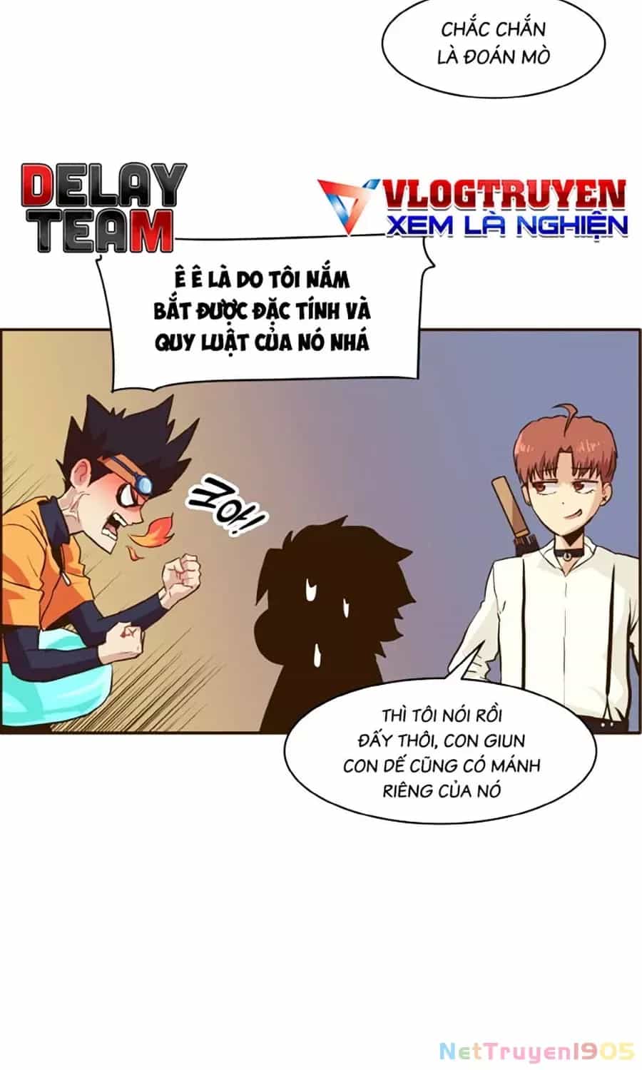 Counter Cube - Chương 8 - ảnh 73