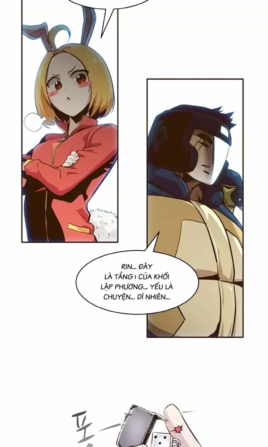 Counter Cube - Chương 8 - ảnh 75