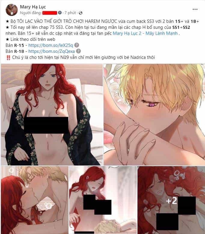 Couple Breaker - Chương 12.1 - ảnh 55