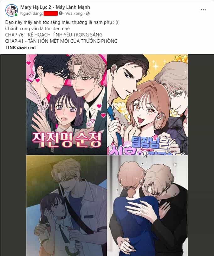 Couple Breaker - Chương 39.1 - ảnh 38