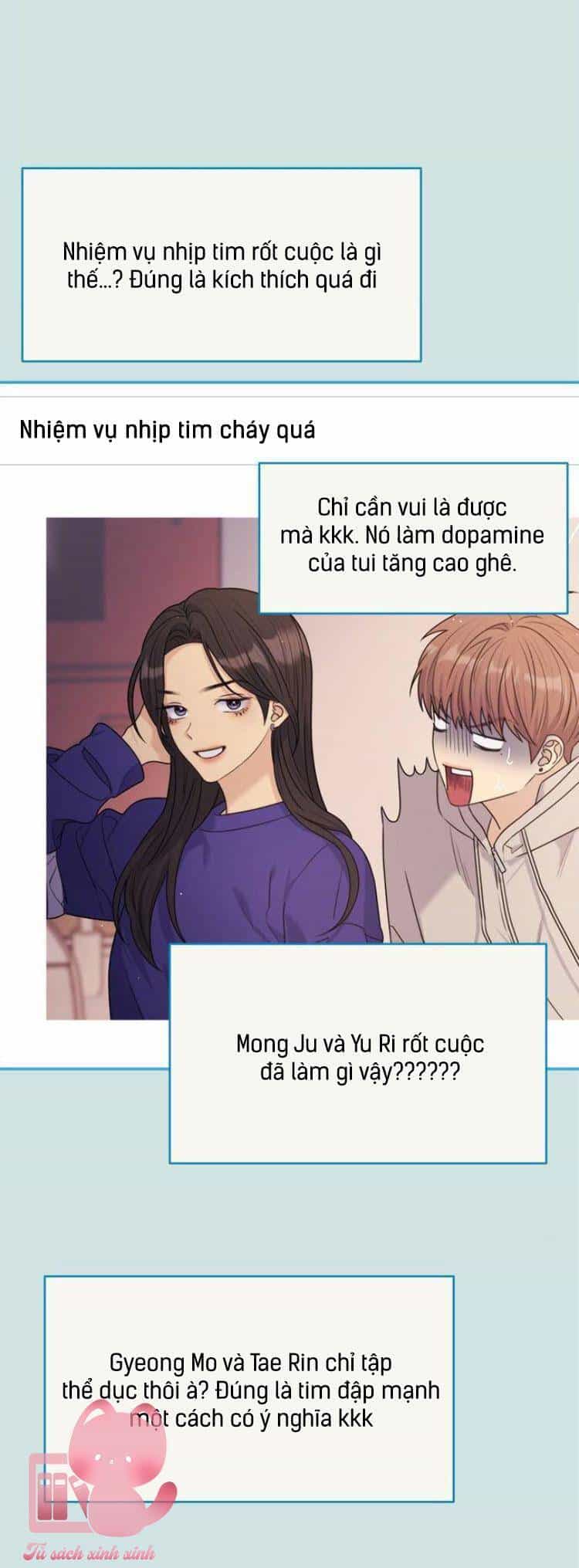 Couple Breaker - Chương 48 - ảnh 68