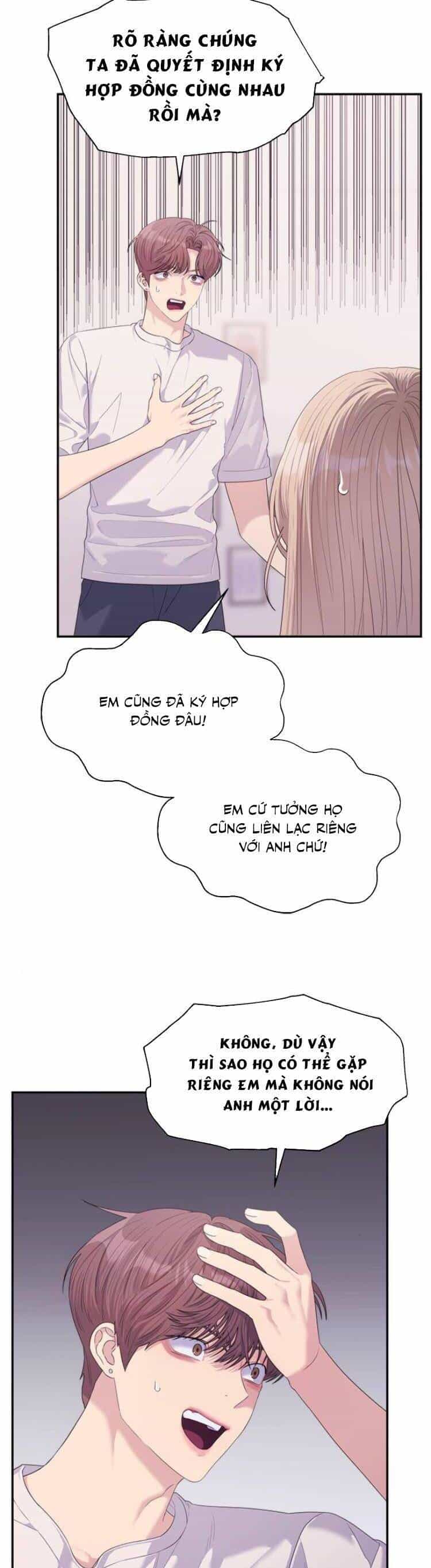 Couple Breaker - Chương 55 - ảnh 10