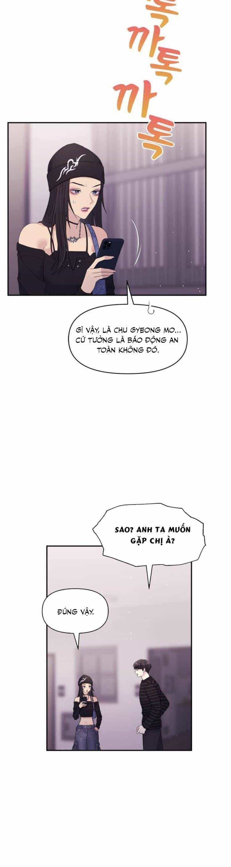Couple Breaker - Chương 55 - ảnh 20
