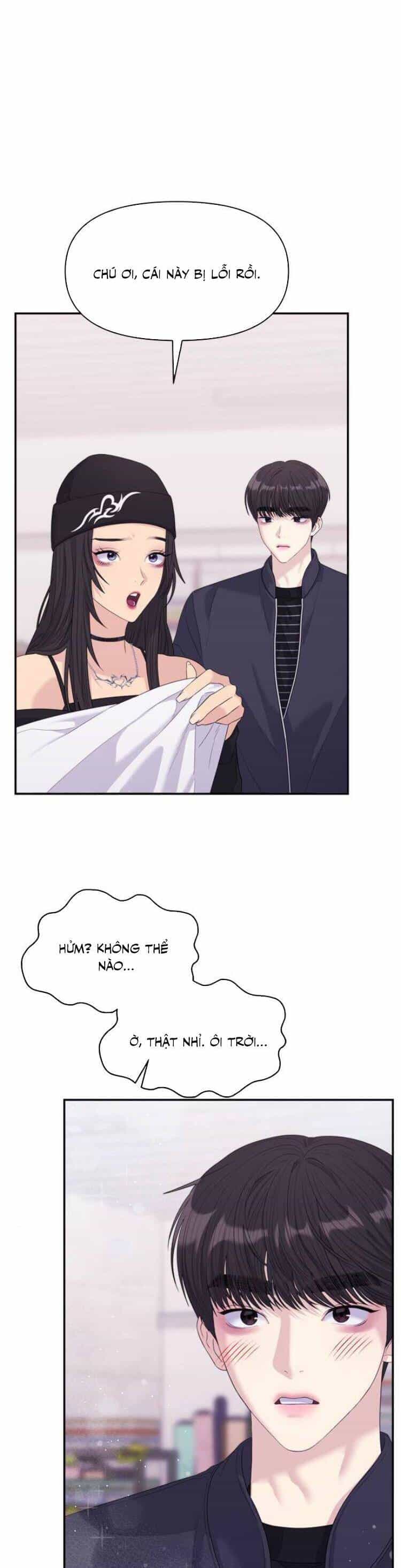 Couple Breaker - Chương 55 - ảnh 33