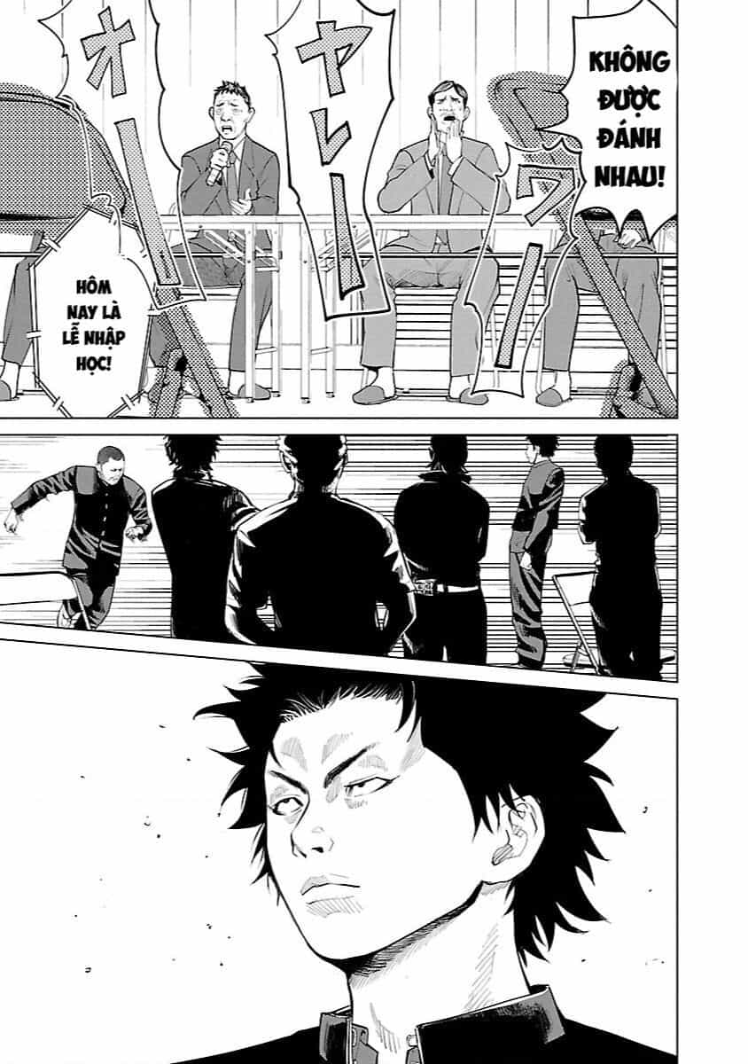 Crows Zero Reboot - Chuong 1 - ảnh 15