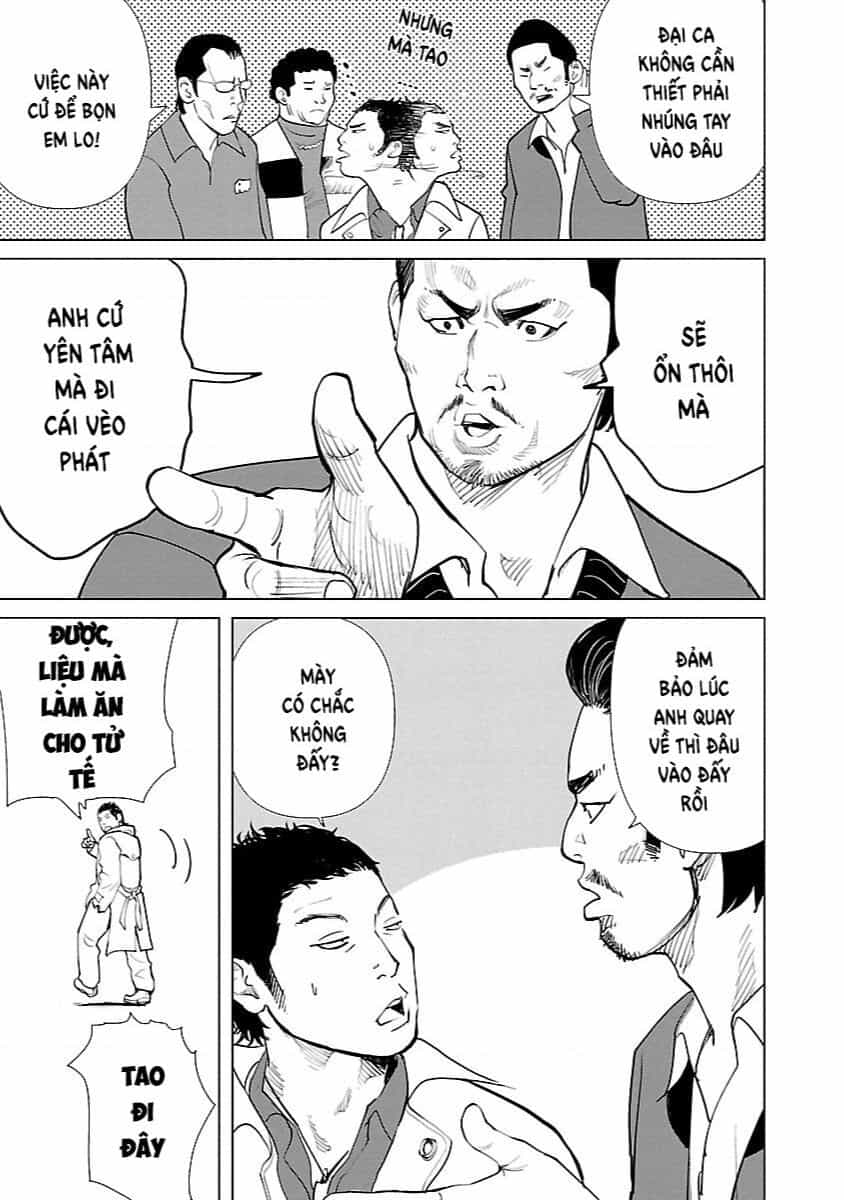 Crows Zero Reboot - Chuong 1 - ảnh 23