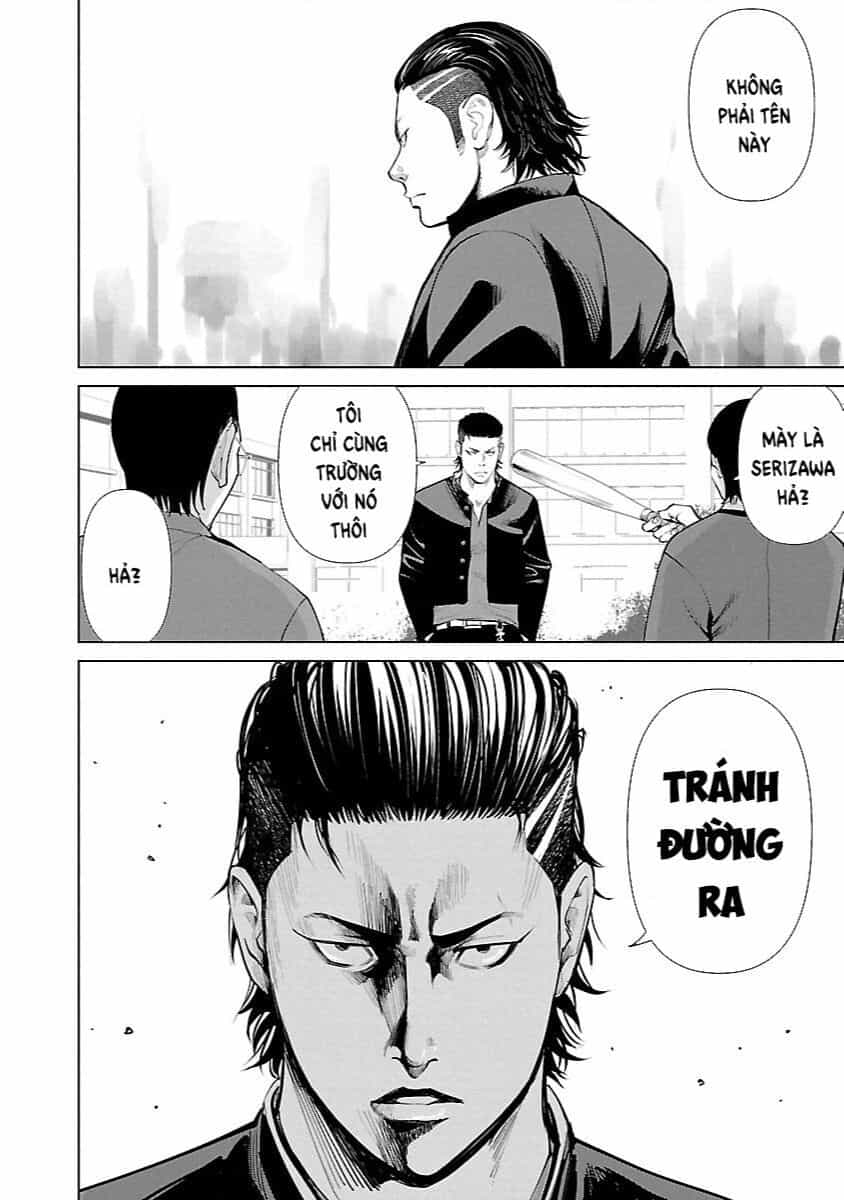 Crows Zero Reboot - Chuong 1 - ảnh 26