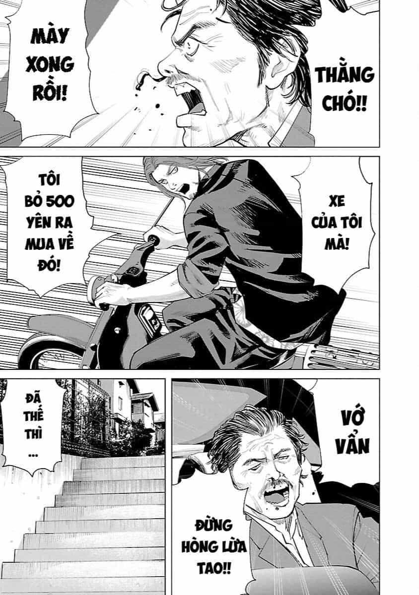 Crows Zero Reboot - Chuong 1 - ảnh 29