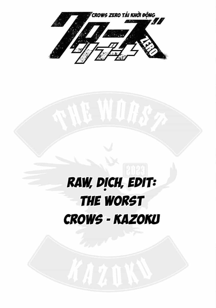 Crows Zero Reboot - Chuong 1 - ảnh 3
