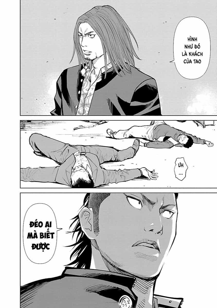 Crows Zero Reboot - Chuong 1 - ảnh 40