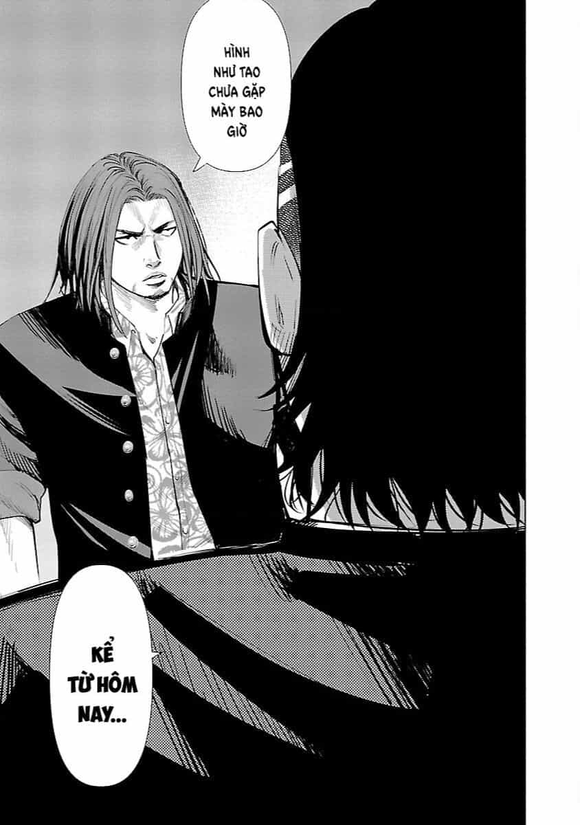 Crows Zero Reboot - Chuong 1 - ảnh 41