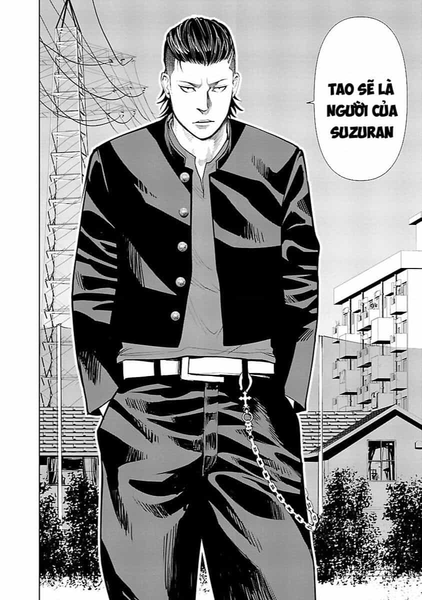 Crows Zero Reboot - Chuong 1 - ảnh 42