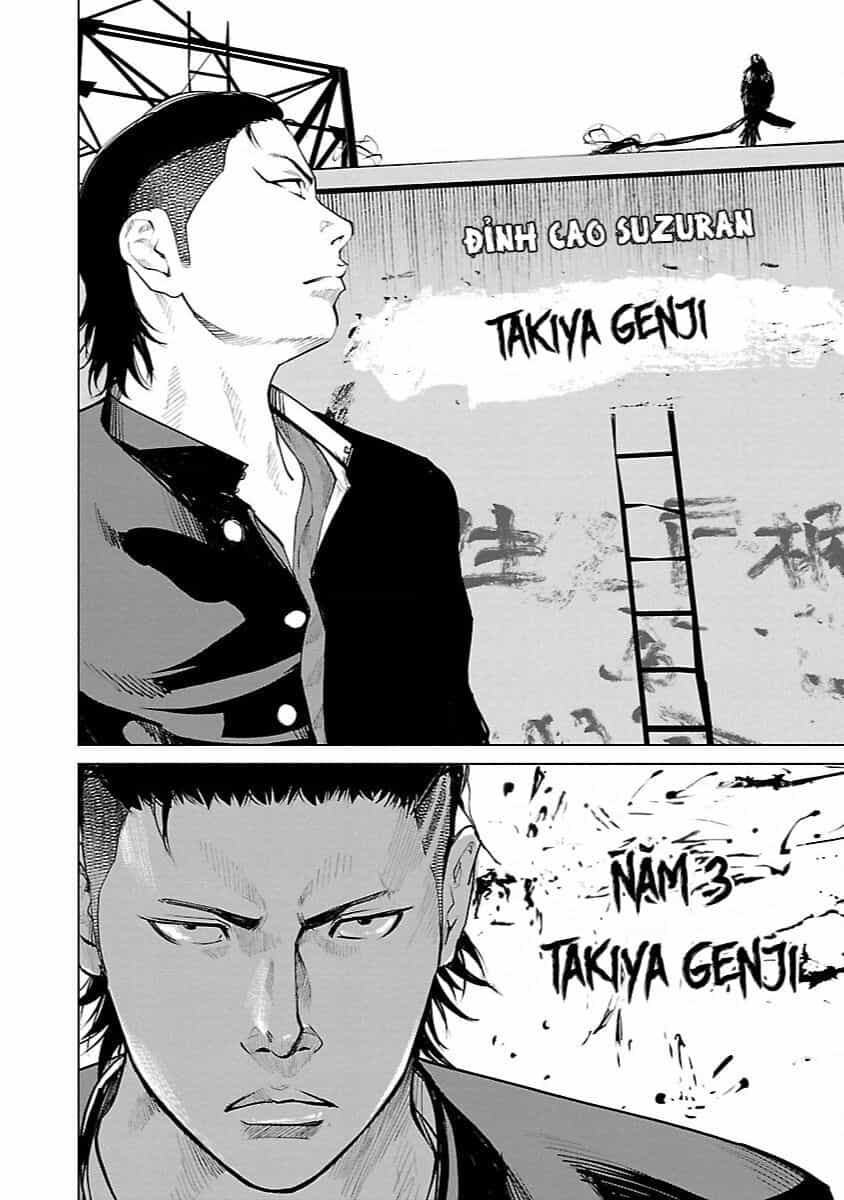 Crows Zero Reboot - Chuong 1 - ảnh 9