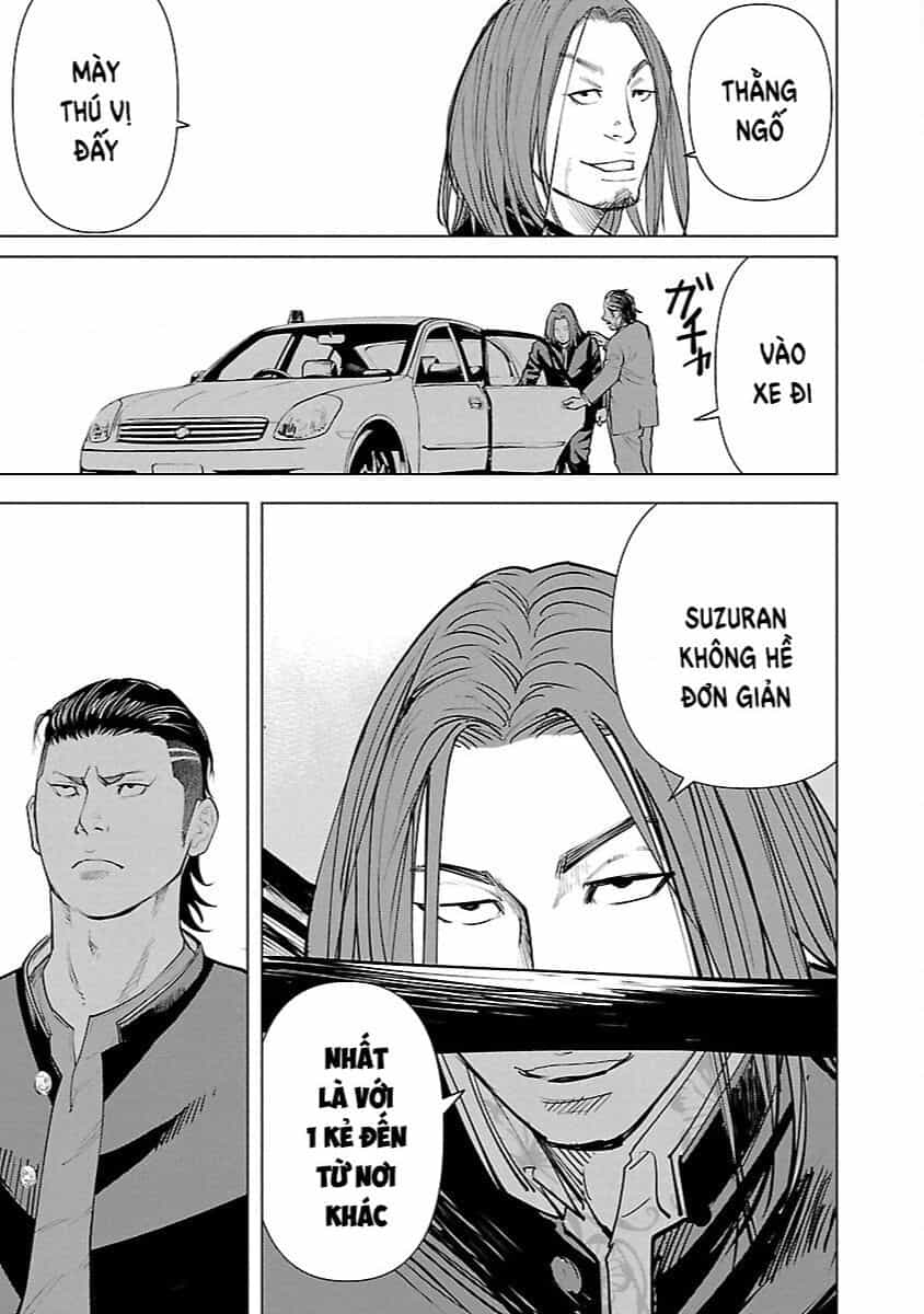 Crows Zero Reboot - Chuong 2 - ảnh 10