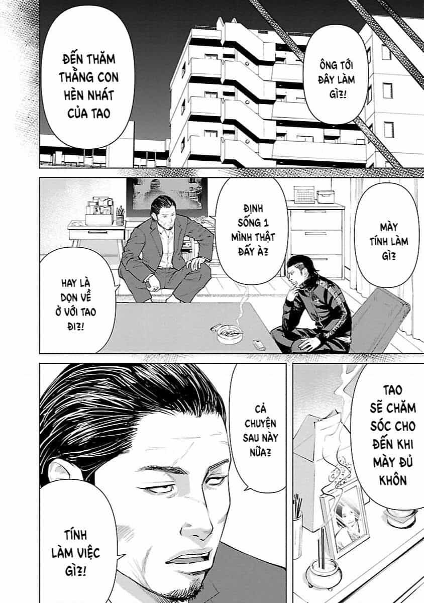 Crows Zero Reboot - Chuong 2 - ảnh 11
