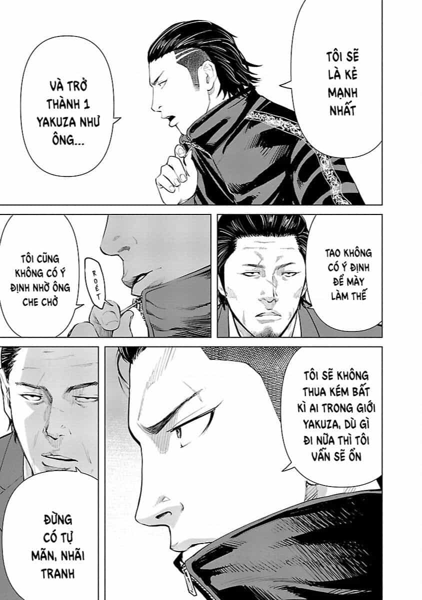 Crows Zero Reboot - Chuong 2 - ảnh 12
