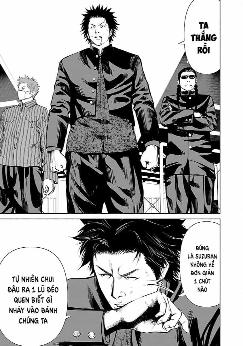 Crows Zero Reboot - Chuong 2 - ảnh 16
