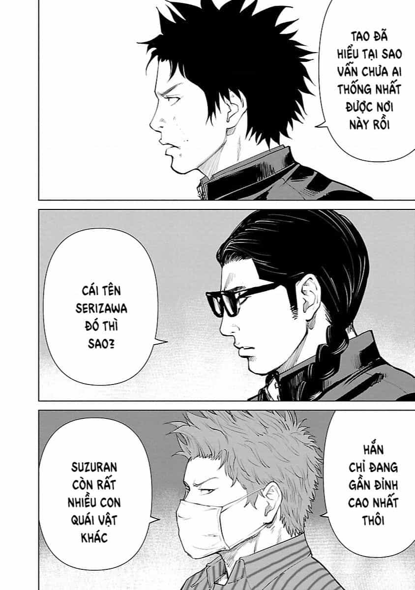 Crows Zero Reboot - Chuong 2 - ảnh 17