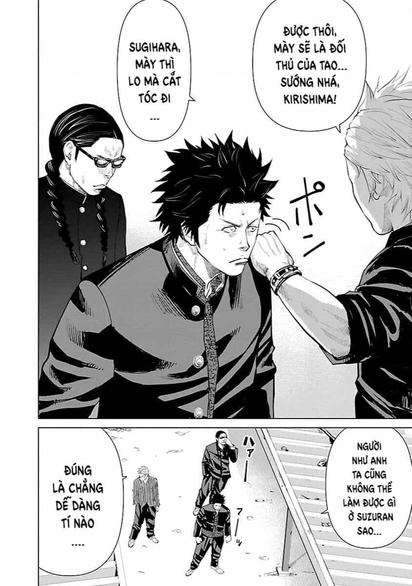 Crows Zero Reboot - Chuong 2 - ảnh 21