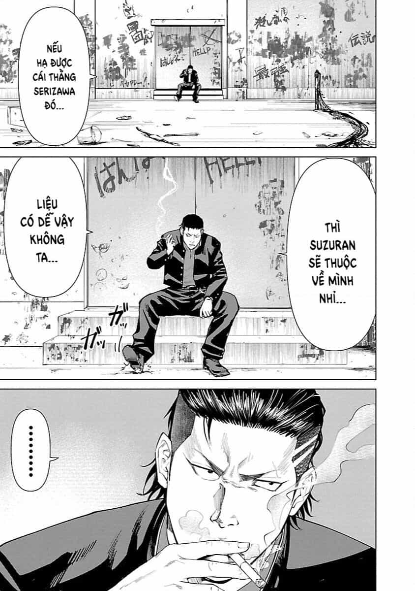 Crows Zero Reboot - Chuong 2 - ảnh 22