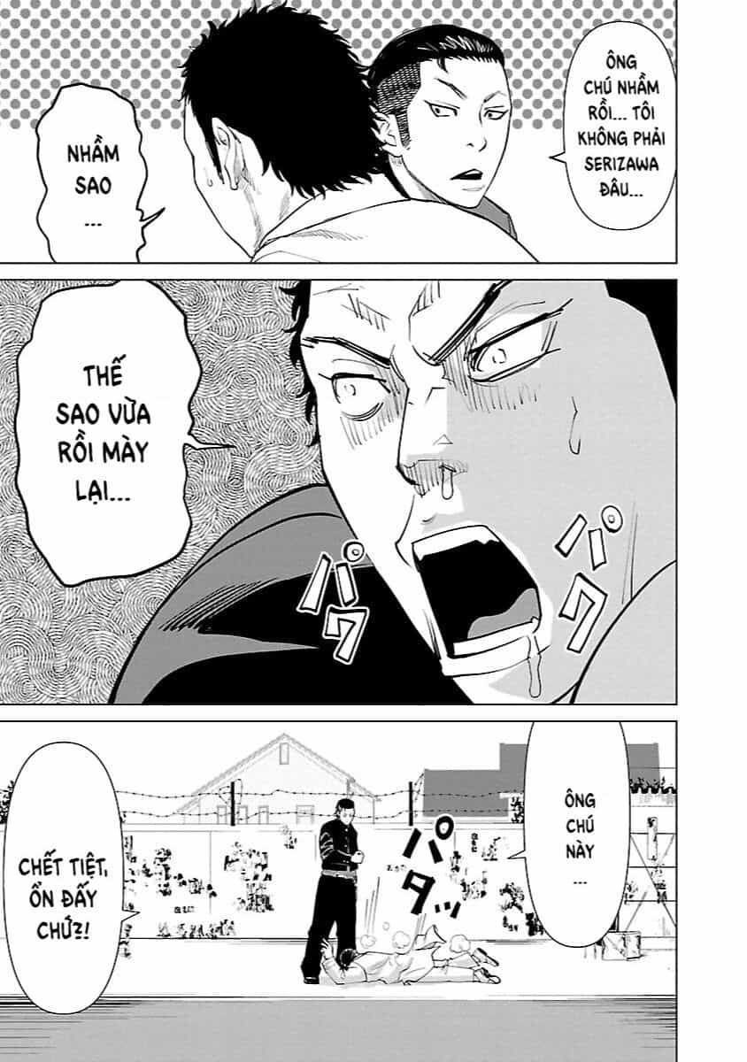 Crows Zero Reboot - Chuong 2 - ảnh 26