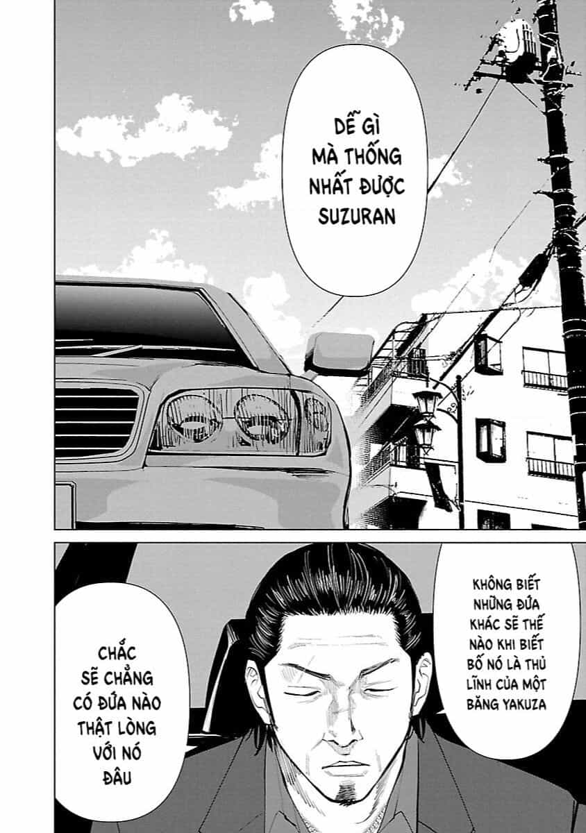 Crows Zero Reboot - Chuong 2 - ảnh 29