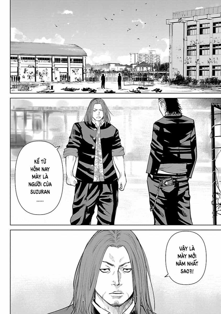 Crows Zero Reboot - Chuong 2 - ảnh 3