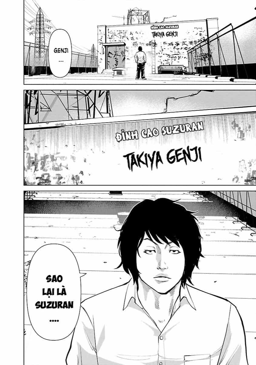 Crows Zero Reboot - Chuong 2 - ảnh 31