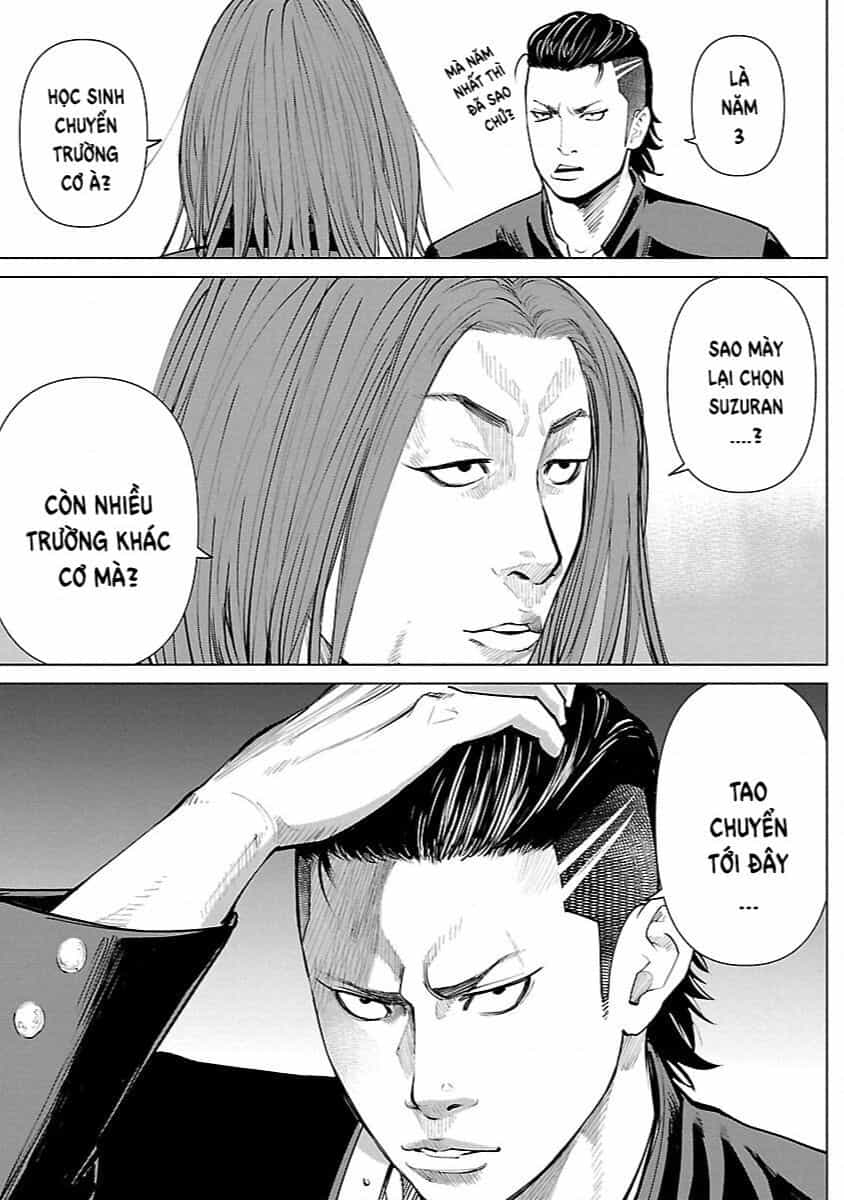 Crows Zero Reboot - Chuong 2 - ảnh 4