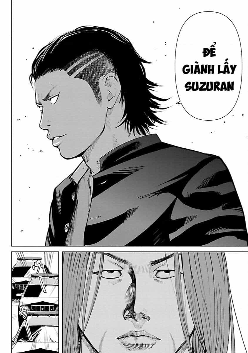 Crows Zero Reboot - Chuong 2 - ảnh 5