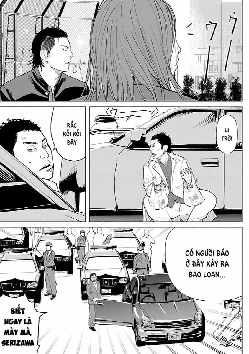 Crows Zero Reboot - Chuong 2 - ảnh 6
