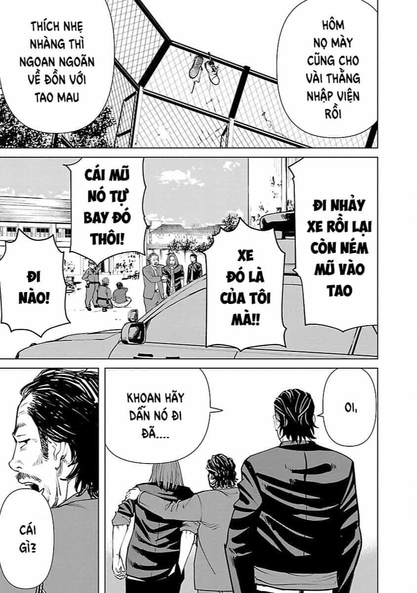 Crows Zero Reboot - Chuong 2 - ảnh 8