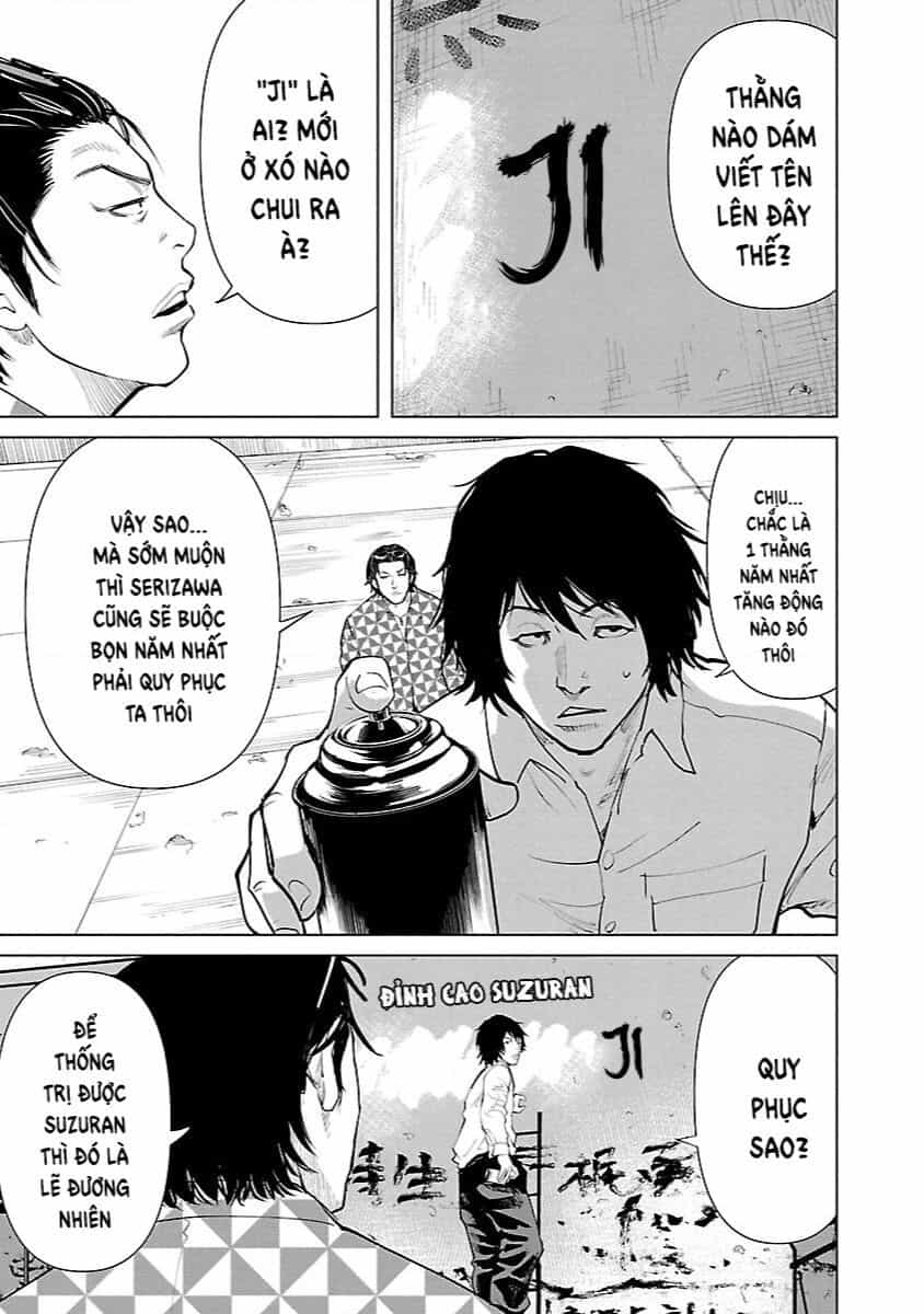Crows Zero Reboot - Chuong 3 - ảnh 10