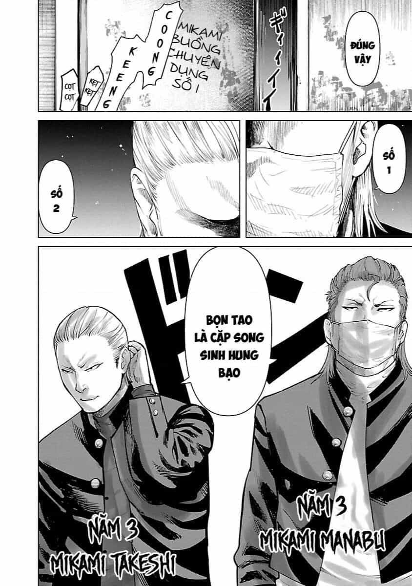 Crows Zero Reboot - Chuong 3 - ảnh 13