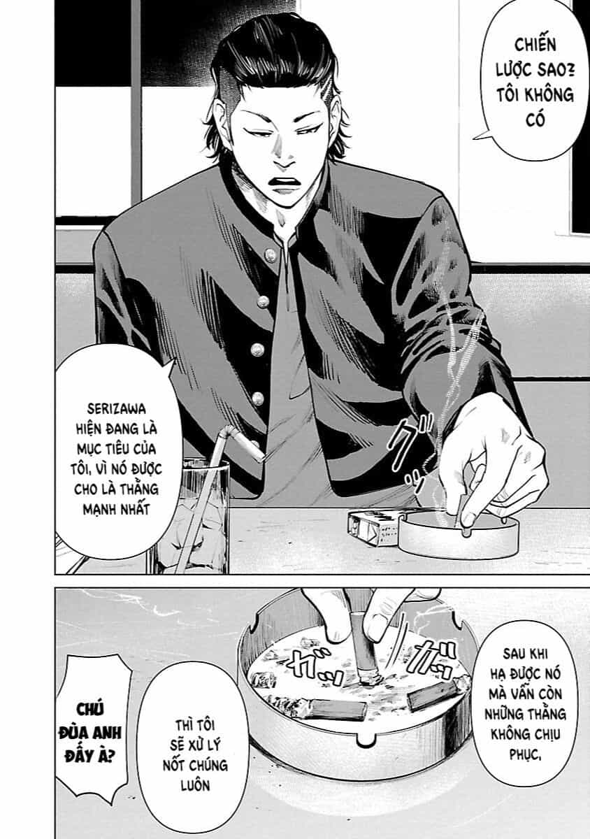 Crows Zero Reboot - Chuong 3 - ảnh 18