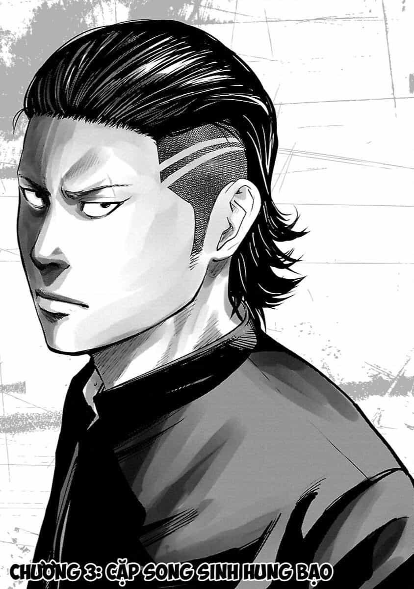 Crows Zero Reboot - Chuong 3 - ảnh 2