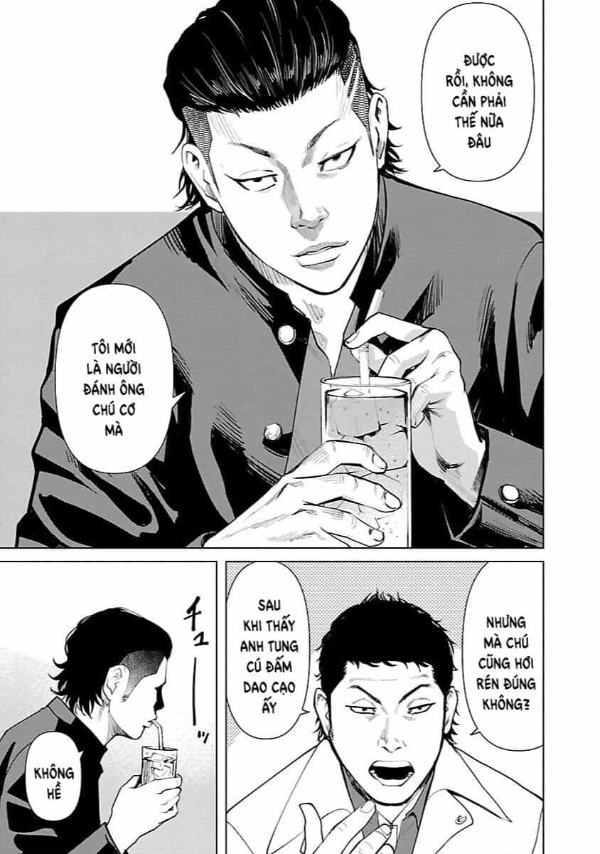 Crows Zero Reboot - Chuong 3 - ảnh 4