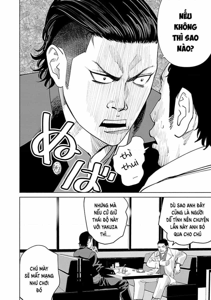 Crows Zero Reboot - Chuong 3 - ảnh 7