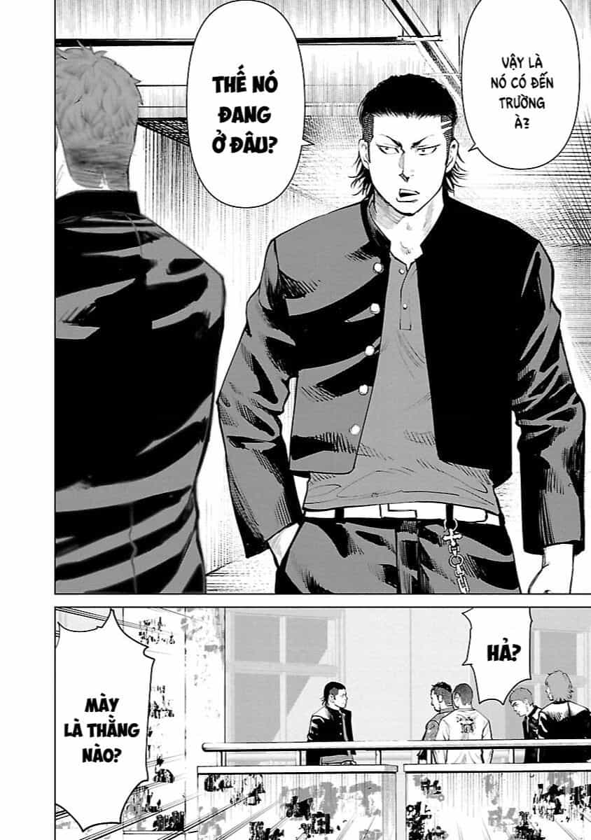 Crows Zero Reboot - Chuong 4 - ảnh 10
