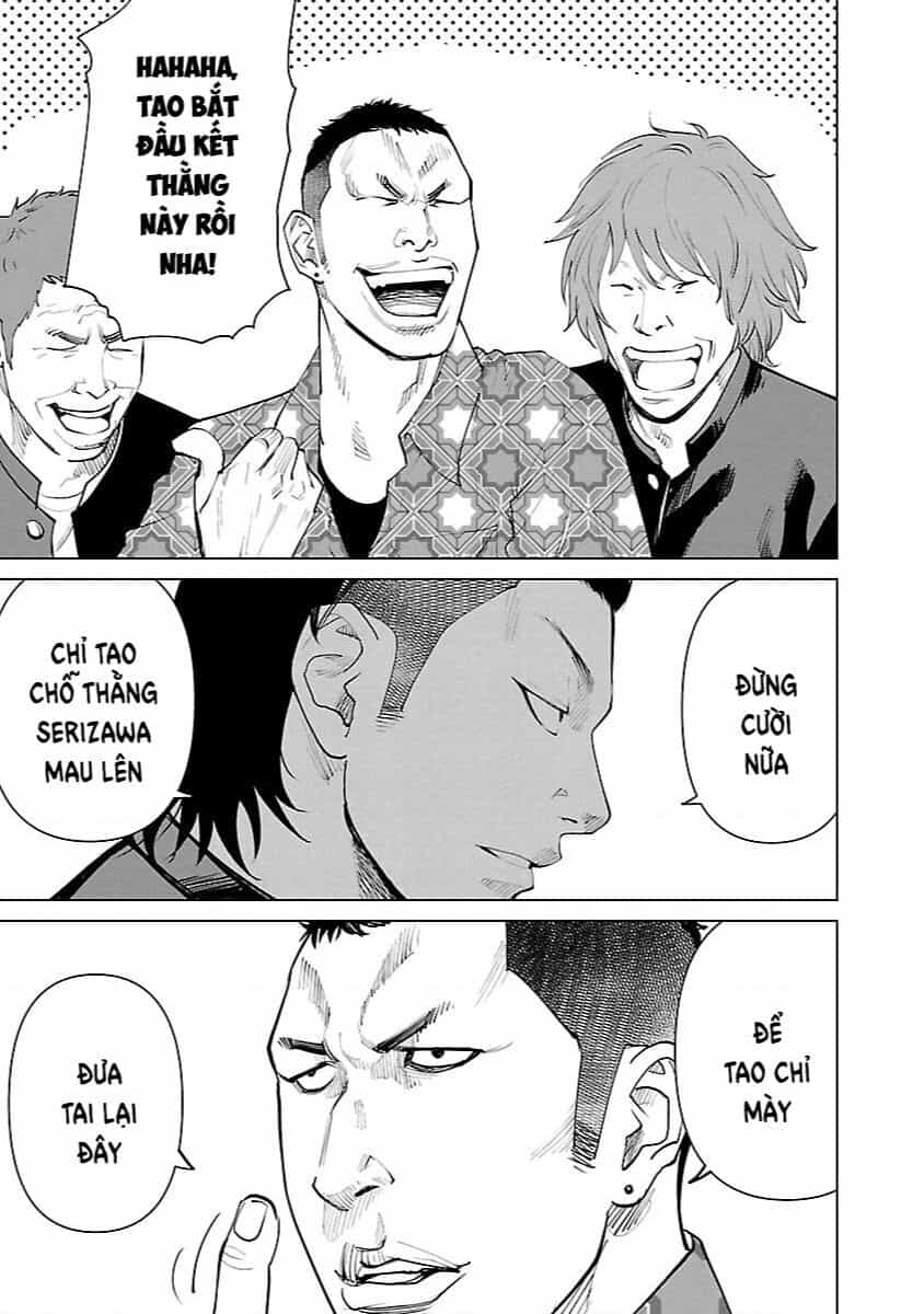 Crows Zero Reboot - Chuong 4 - ảnh 13
