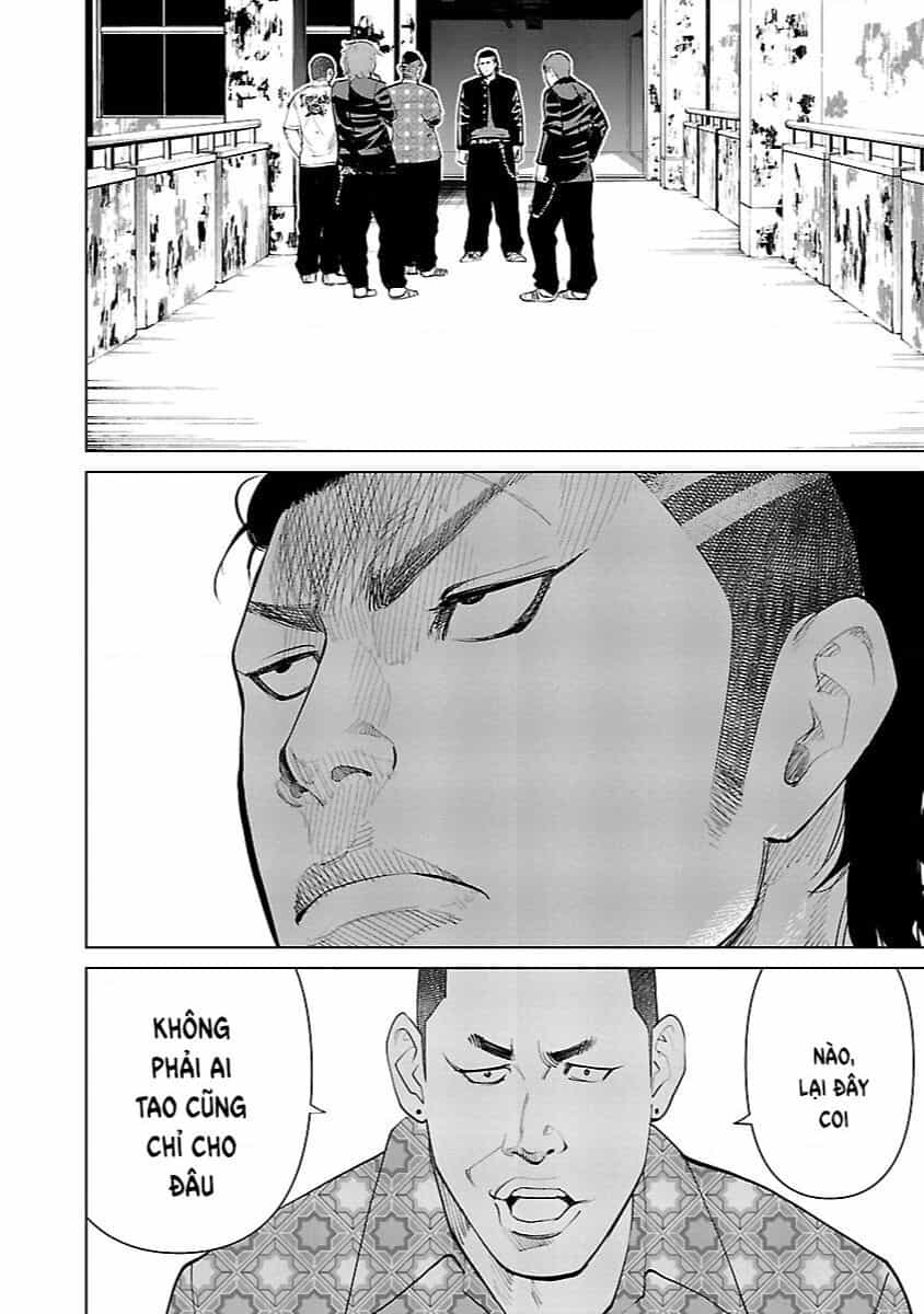 Crows Zero Reboot - Chuong 4 - ảnh 14