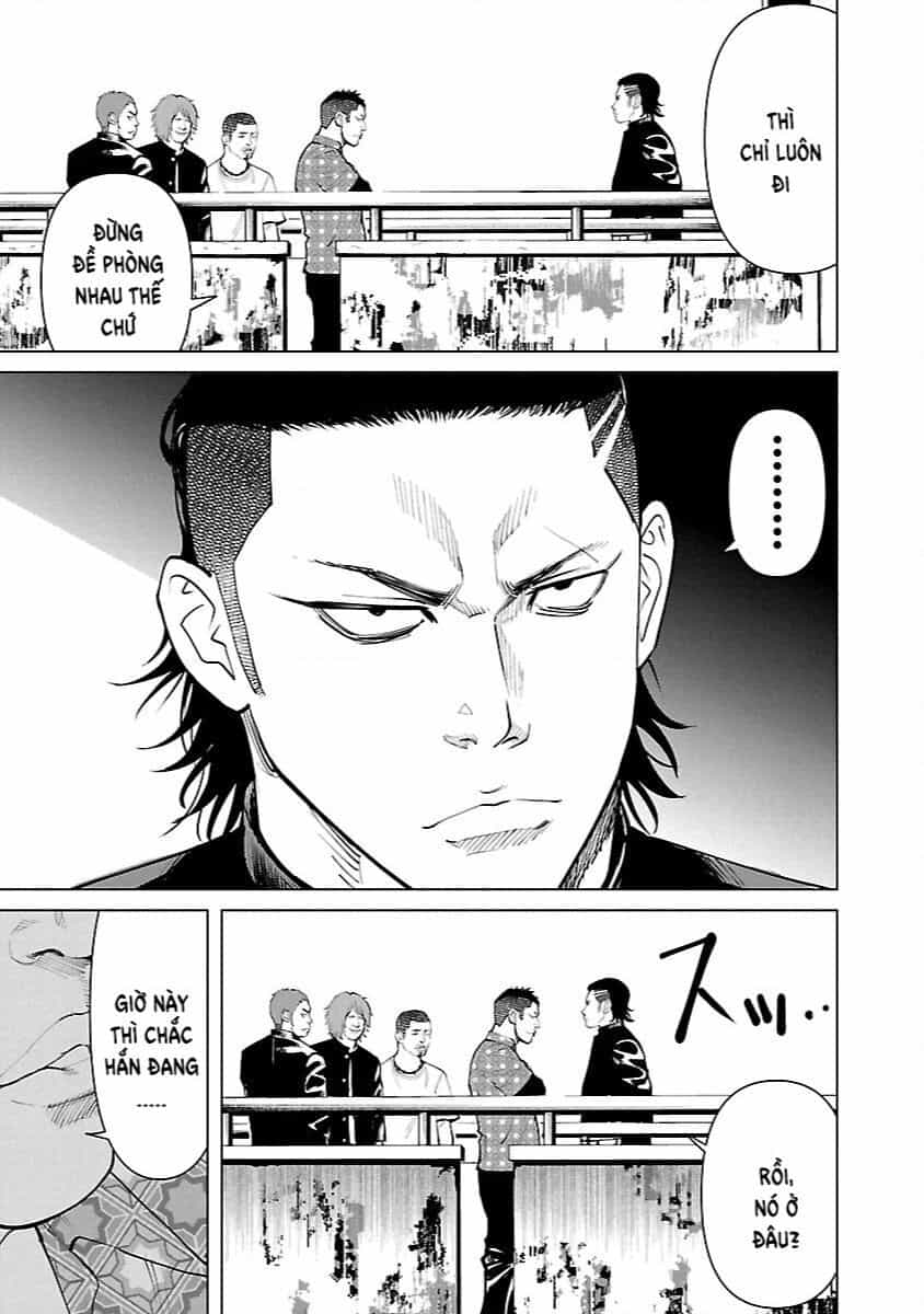 Crows Zero Reboot - Chuong 4 - ảnh 15