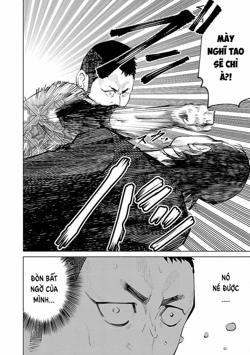 Crows Zero Reboot - Chuong 4 - ảnh 16