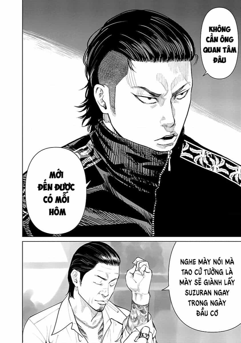 Crows Zero Reboot - Chuong 4 - ảnh 2